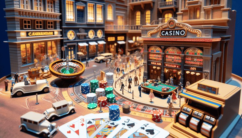 Evolve Casino Online: Die Zukunft der Online-Glücksspiele in Deutschland, evolve casino