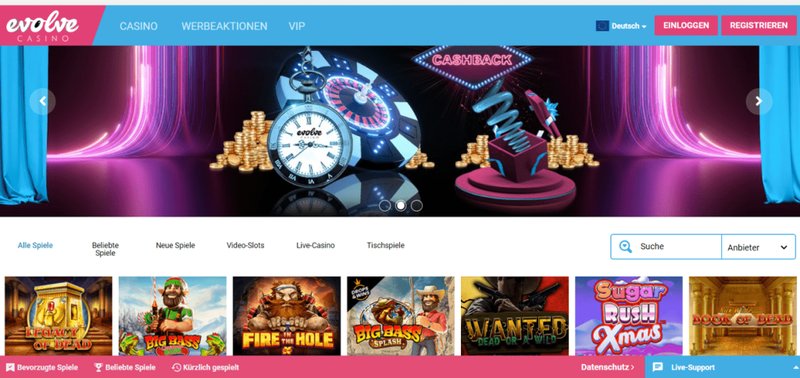 Découvrez les Meilleures Promotions de l’Évolution du Casino En Ligne Pour les Joueurs Français