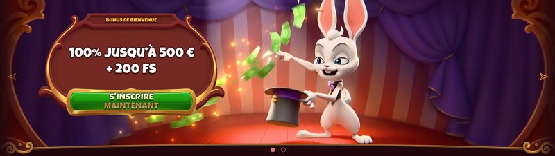 Présentation de magius casino connexion
