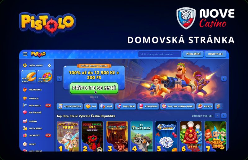 Scopri di più su pistolo casino italia