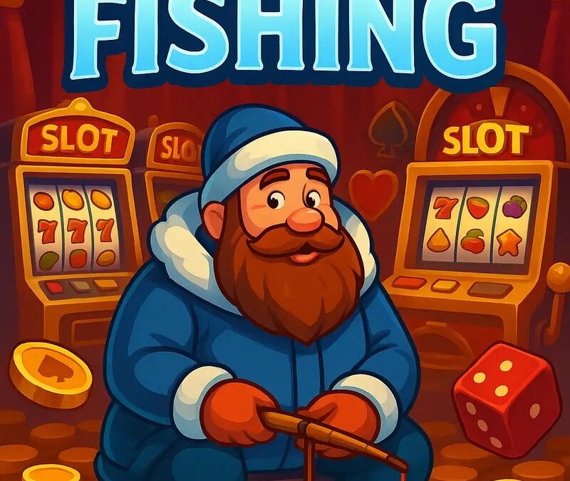 Reel in Big Wins with Canada’s Most Popular Ice Fishing Casino Game