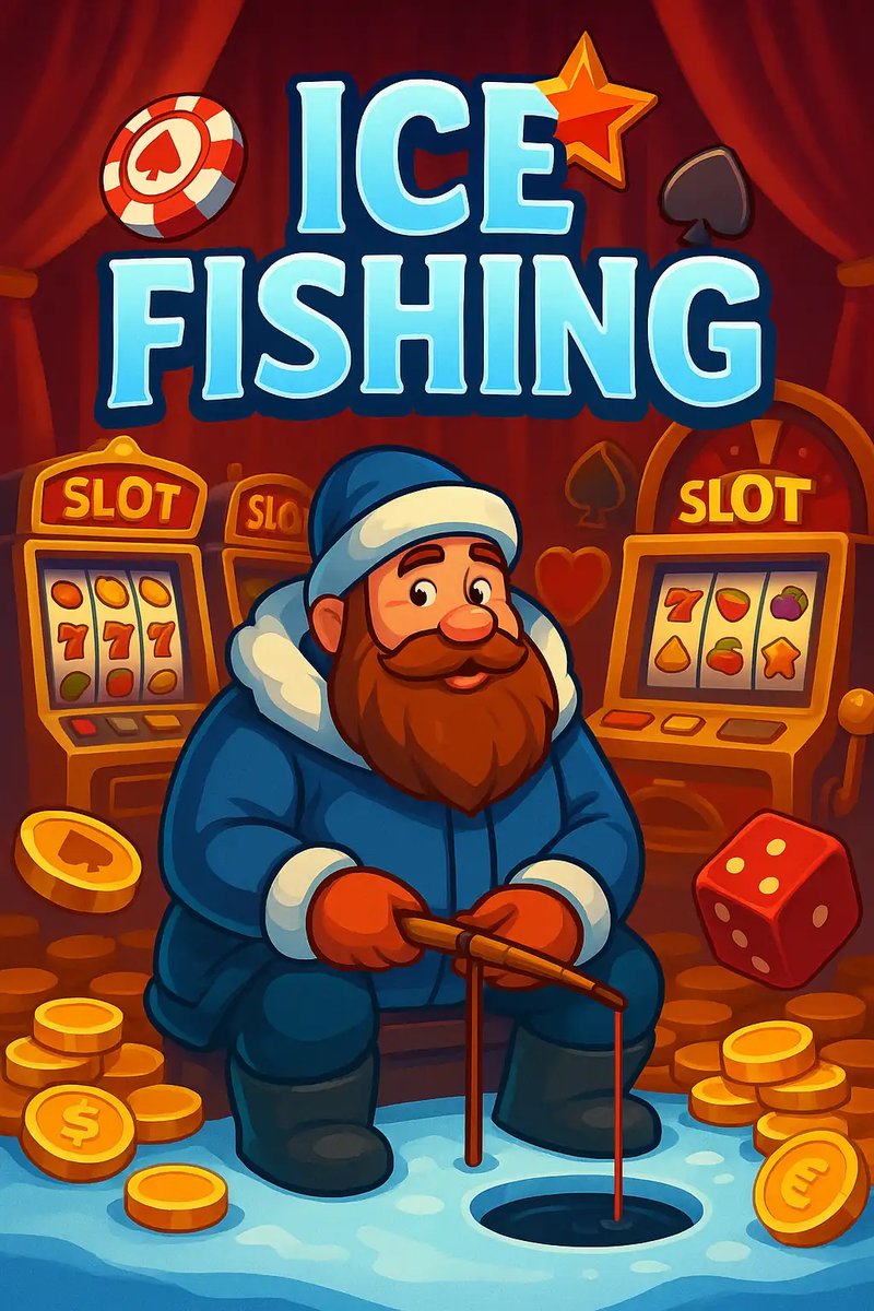 Reel in Big Wins with Canada's Most Popular Ice Fishing Casino Game, ice fishing online game