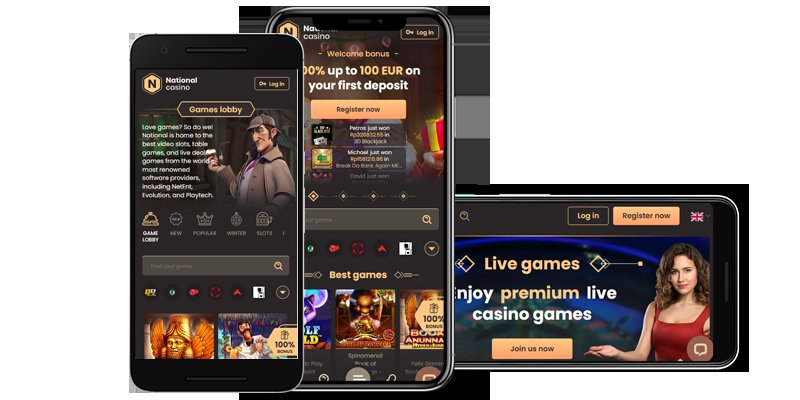 Rasende Erfolge mit den neuesten Mobile Entertainment Apps in Deutschland